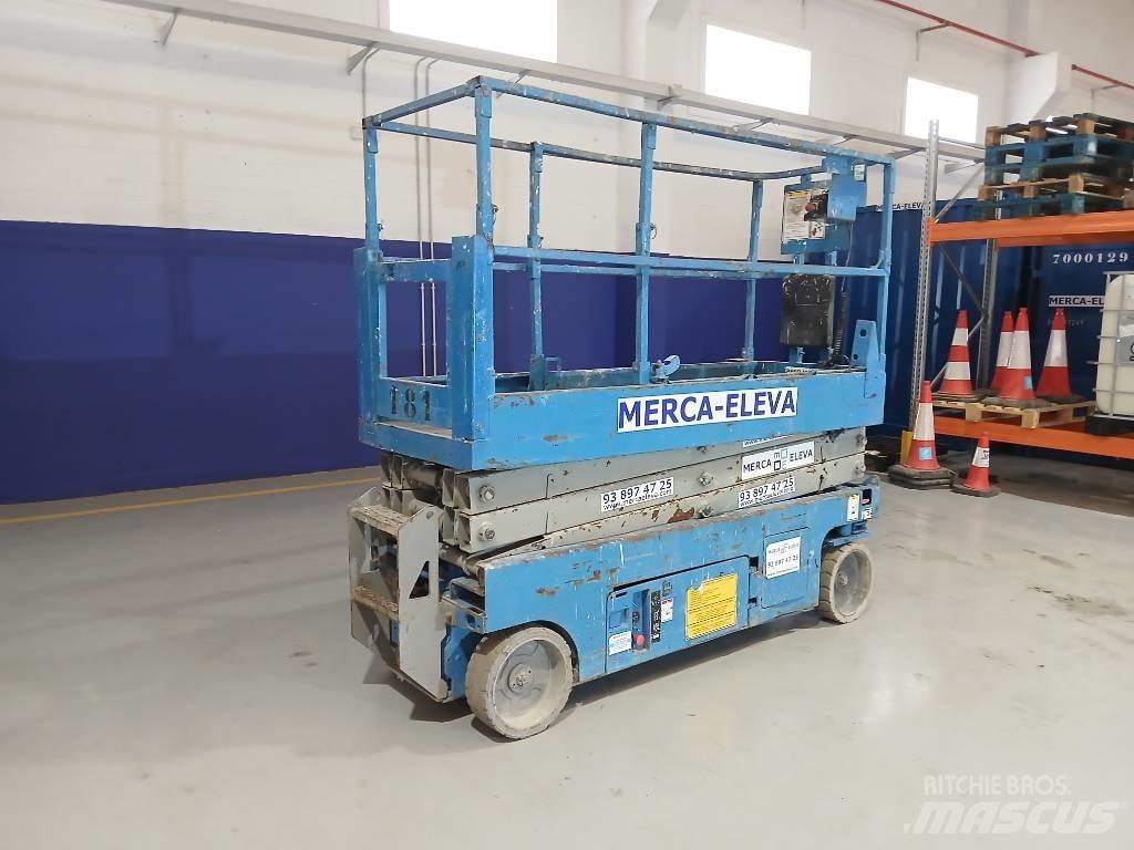 Genie GS 2032 Elevadores de tesoura