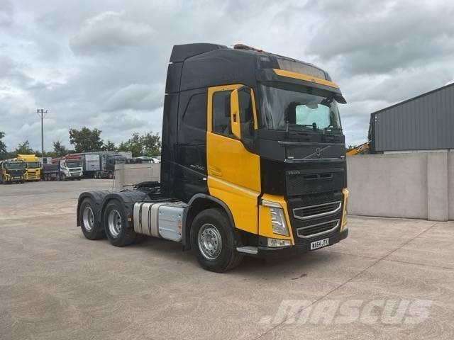 Volvo FH 540 Tractores (camiões)
