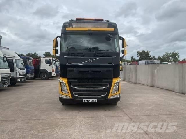 Volvo FH 540 Tractores (camiões)