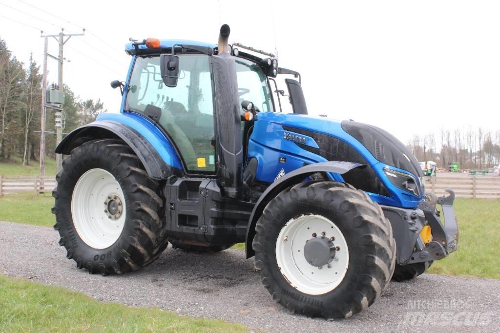 Valtra T174 Tractor Tractores florestais