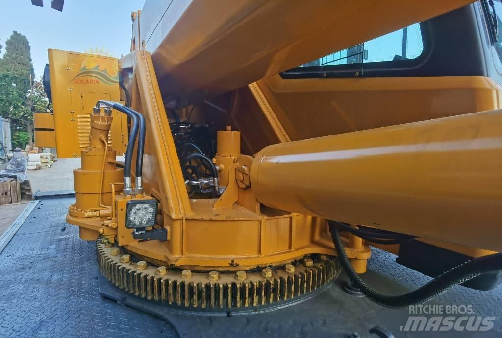 XCMG XCT25L5 Gruas Todo terreno
