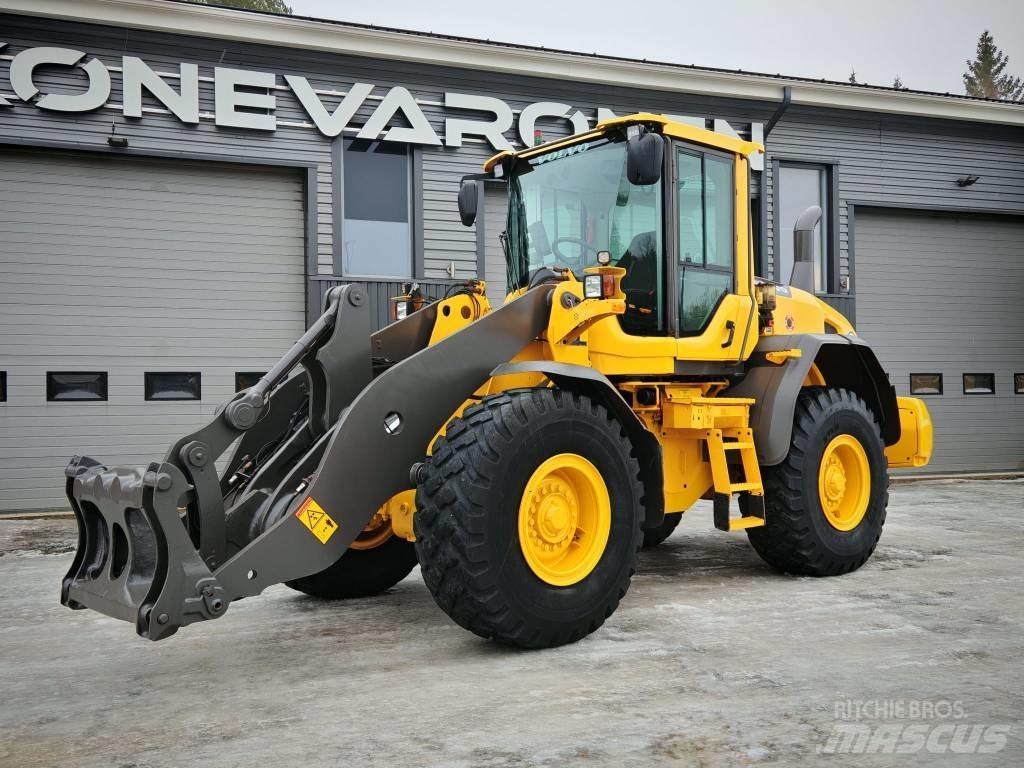 Volvo L 70 G Pás carregadoras de rodas