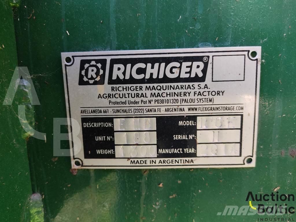 Richiger R6 E Alimentadores de animais