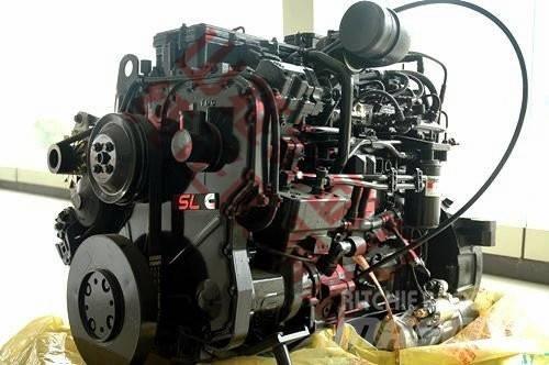 Cummins ISLE 375 40 Motores