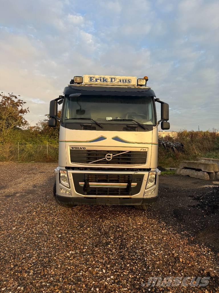 Volvo FH 12 460 Camiões basculantes