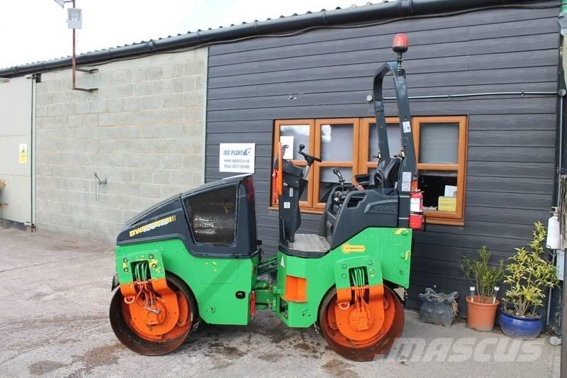 Bomag BW 120 AD-5 Cilindros Compactadores tandem