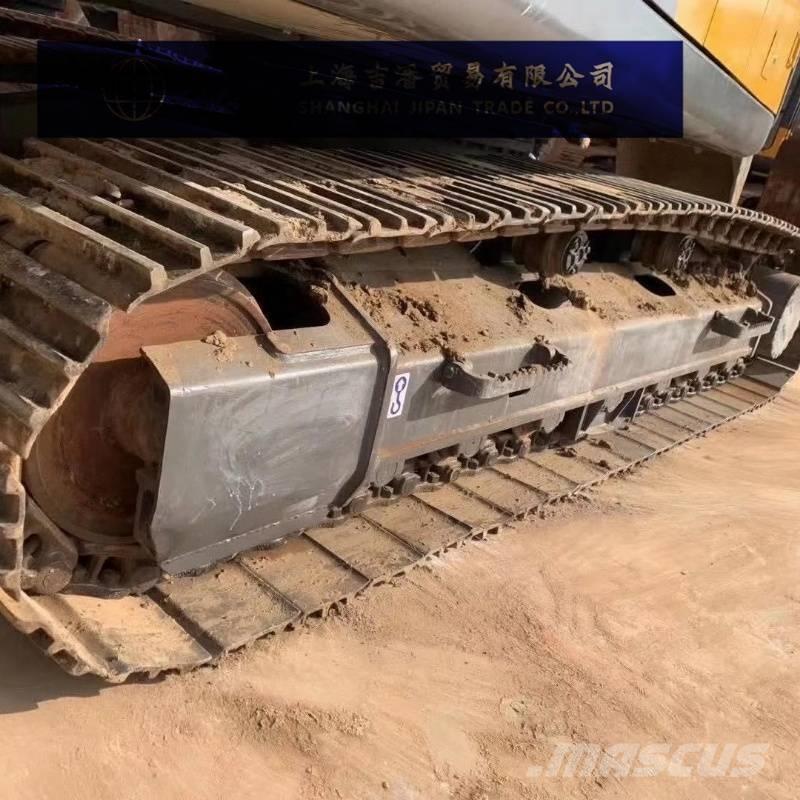 Volvo EC 200 Escavadoras de rastos