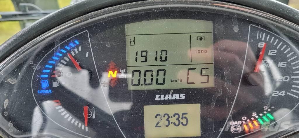 CLAAS Arion 610 CIS Tratores Agrícolas usados