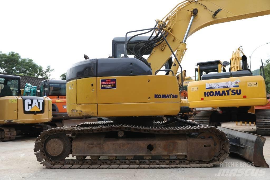 Komatsu PC 128 US Escavadoras Midi 7t - 12t