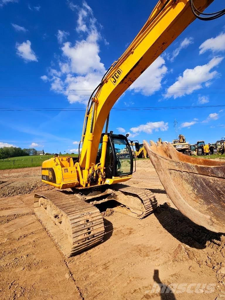 JCB JS 160 LC Escavadoras de rastos