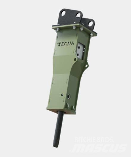 Tecna T60 H 75Kg Martelos Hidráulicos