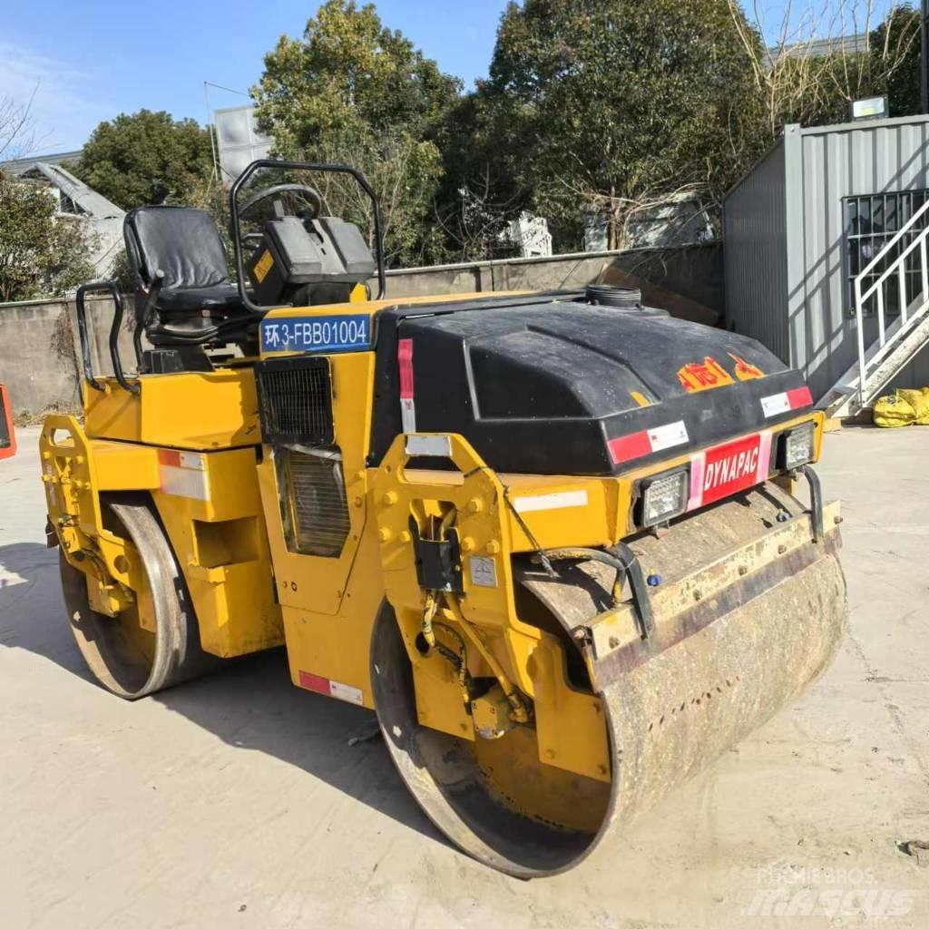 Dynapac CC 142 Cilindros Compactadores tandem