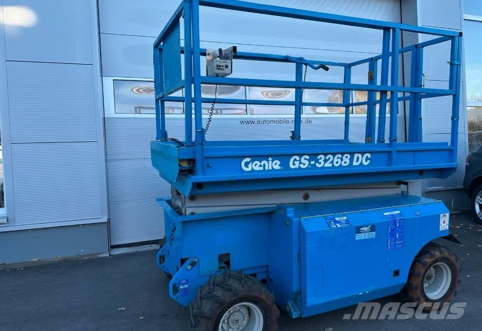 Genie GS 3268 Elevadores de tesoura