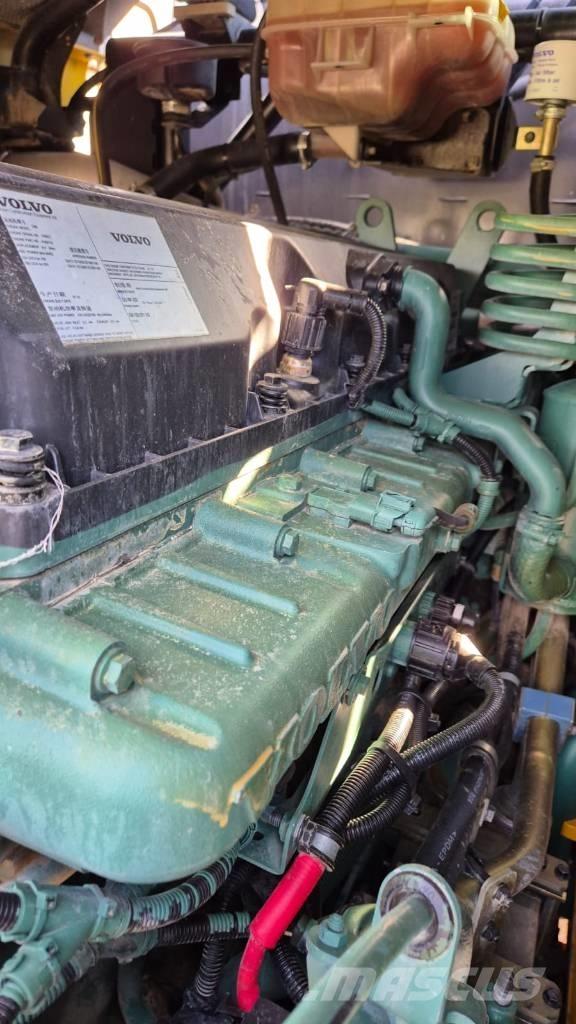 Volvo A 25 E Camiões articulados