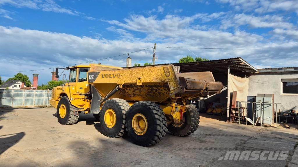 Volvo A 25 E Camiões articulados