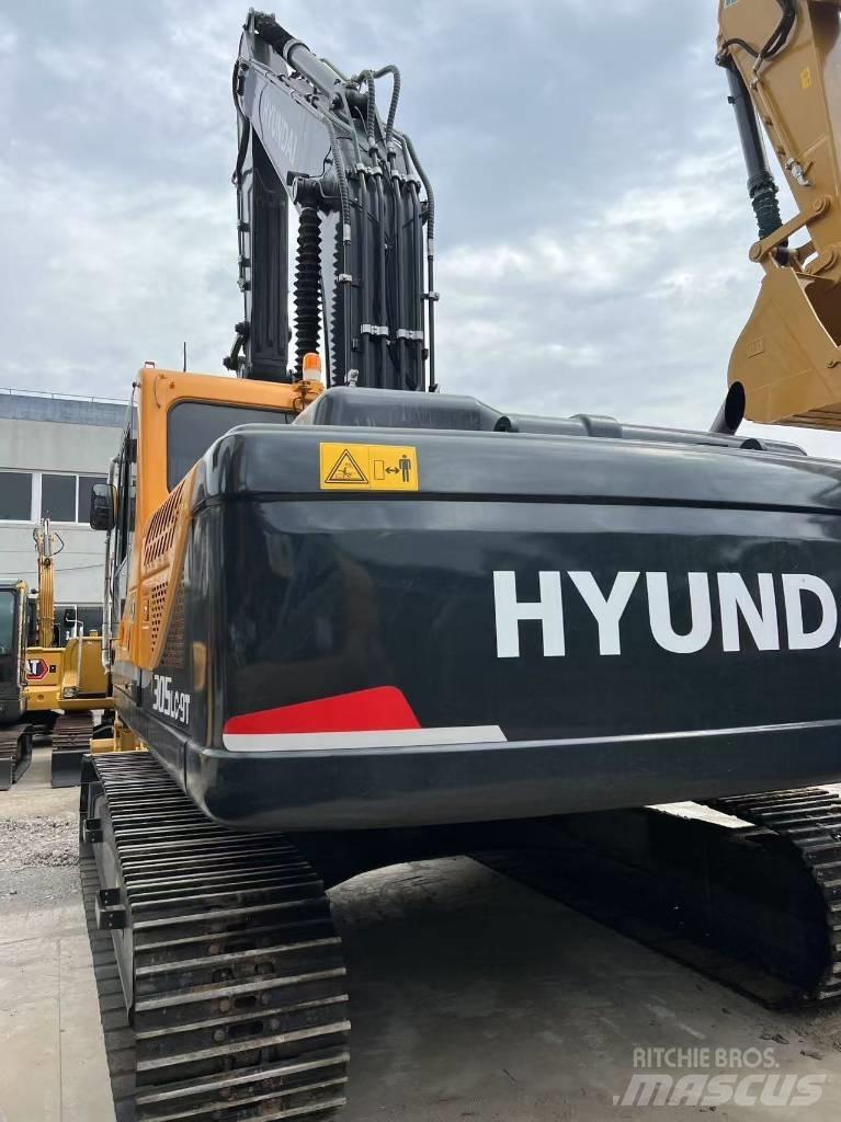 Hyundai R305LC-9T Escavadoras de rastos