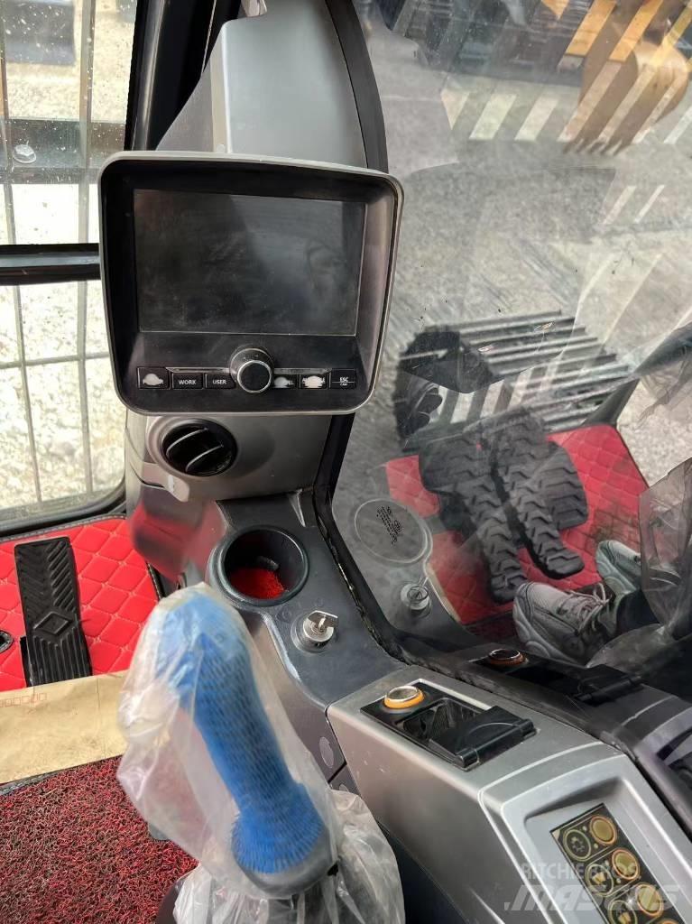 Hyundai R305LC-9T Escavadoras de rastos