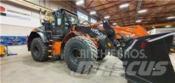 Hitachi ZW310-7 Pás carregadoras de rodas