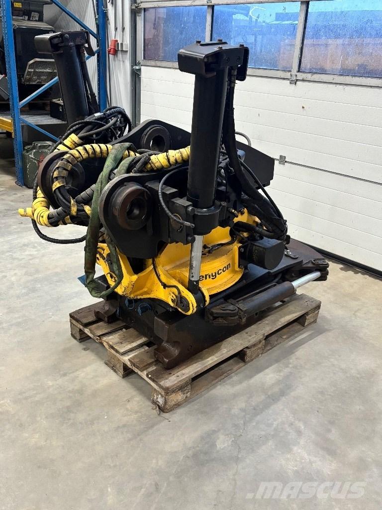 Engcon Ec30 s80gr30 Escavadoras de rastos