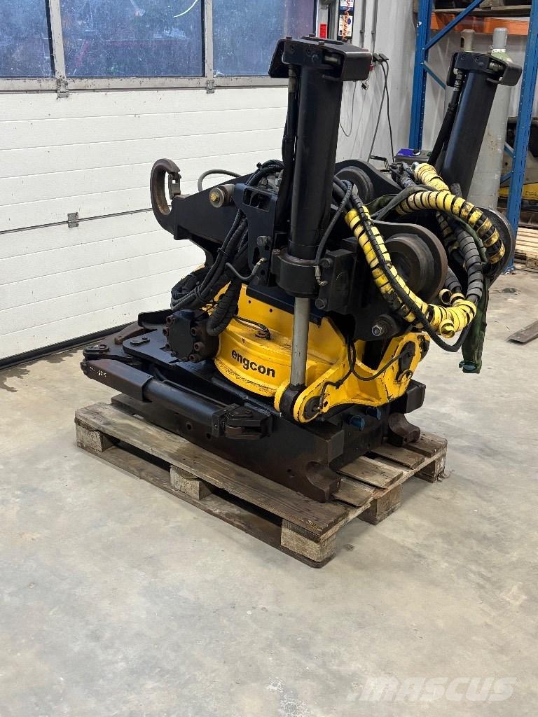 Engcon Ec30 s80gr30 Escavadoras de rastos