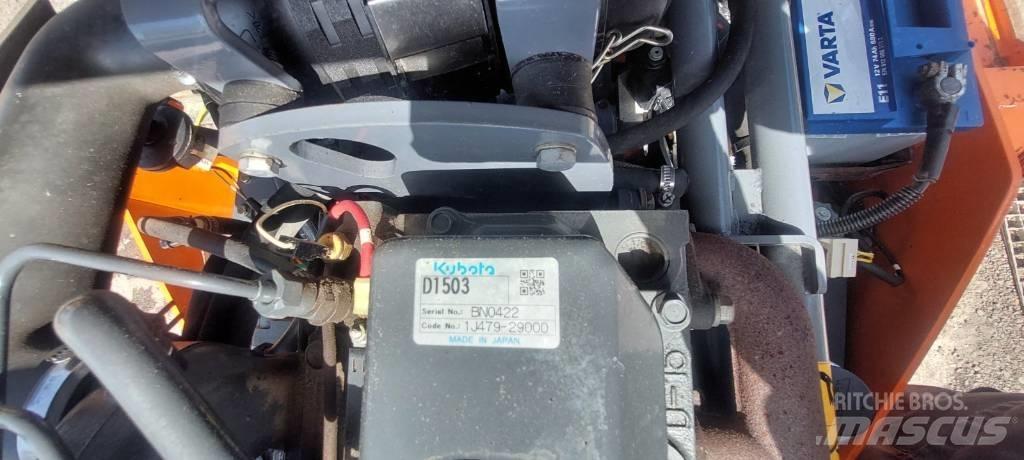 Hamm HD 12 VT Cilindros Compactadores mistos