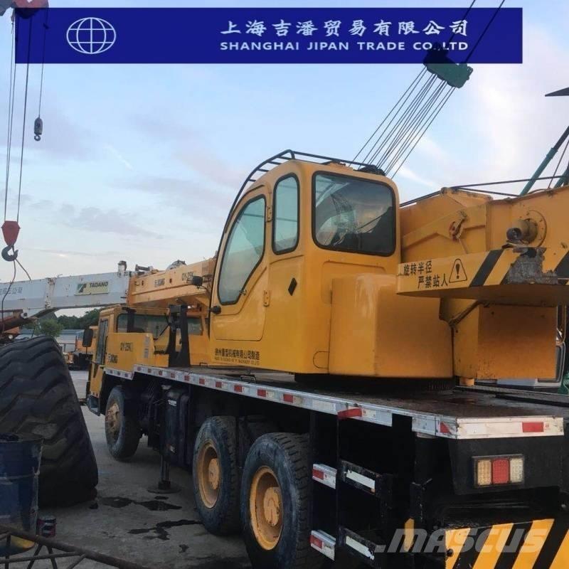 XCMG QY 25 K Gruas Todo terreno