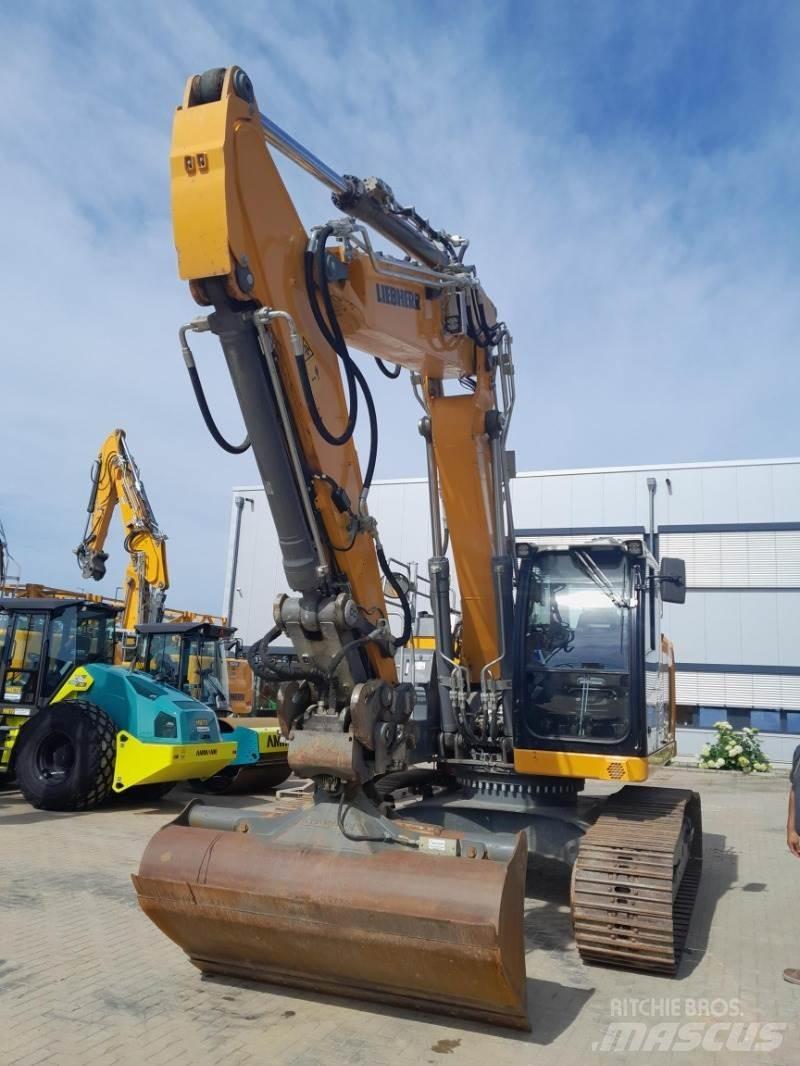 Liebherr R922 LC Escavadoras de rastos