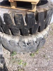 Bridgestone v Pás carregadoras de rodas