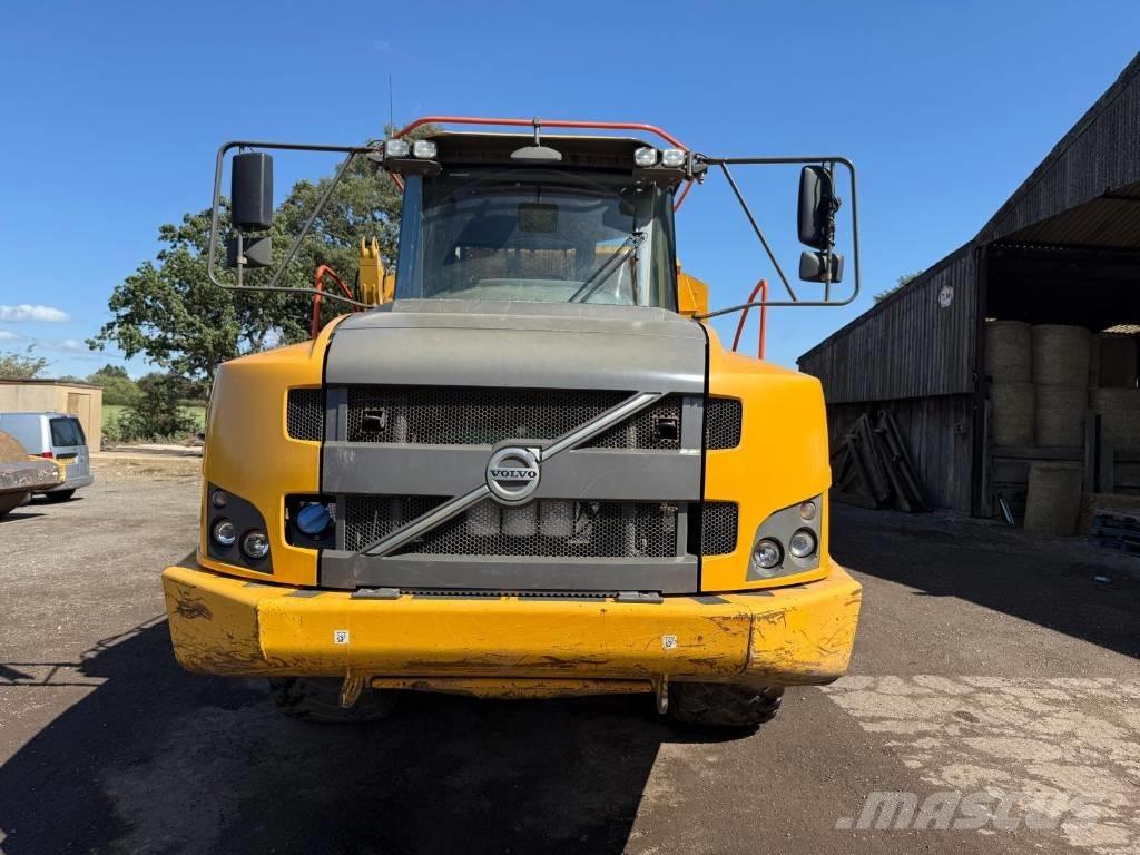 Volvo A 30 G Camiões articulados