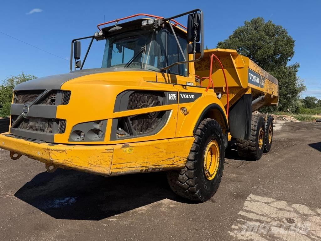 Volvo A 30 G Camiões articulados