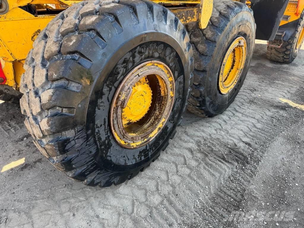 Volvo A 30 G Camiões articulados