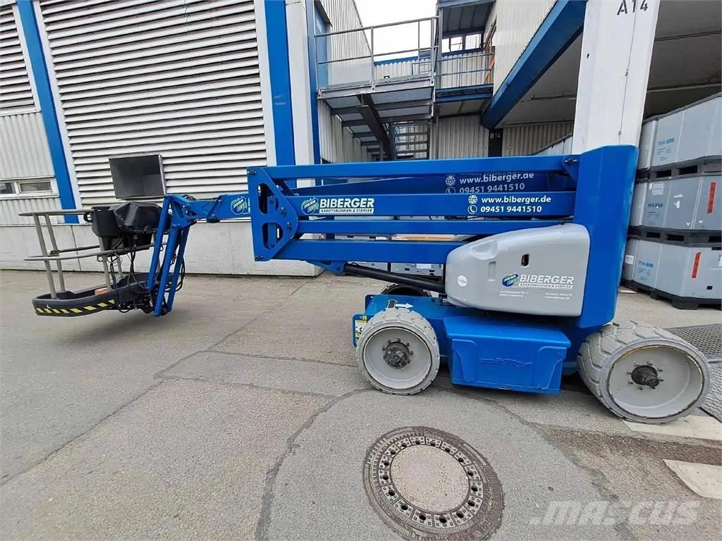  HR17NE Elevadores braços articulados