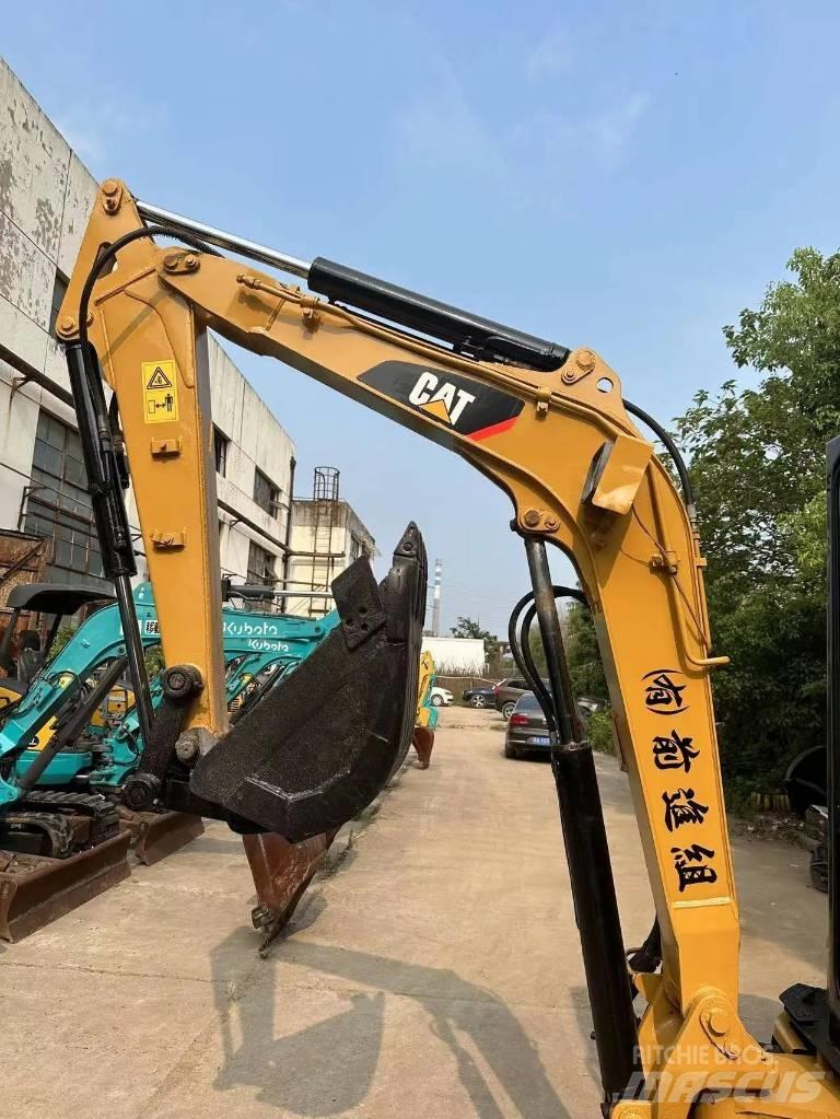 CAT 303CR Escavadoras de rastos