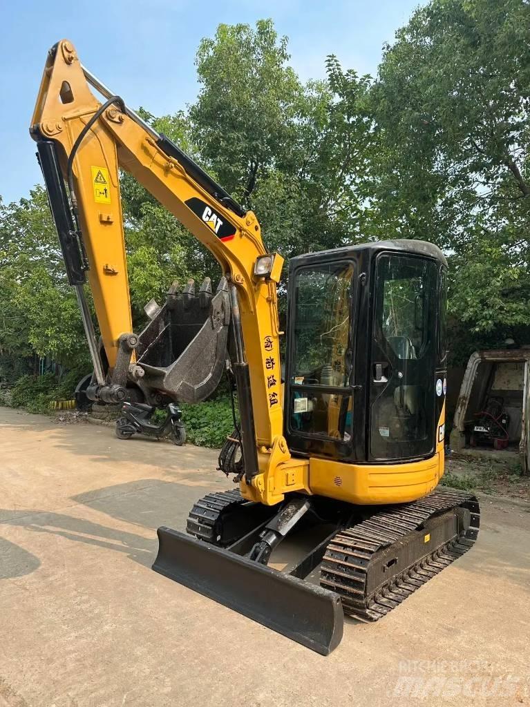 CAT 303CR Escavadoras de rastos