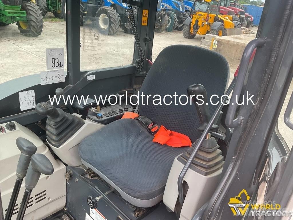 Kobelco SK 30 SR-6E Escavadoras Midi 7t - 12t