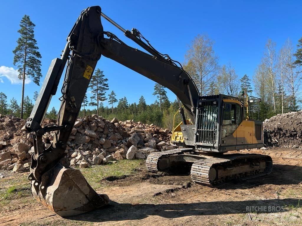 Volvo EC 220 EL Escavadoras de rastos