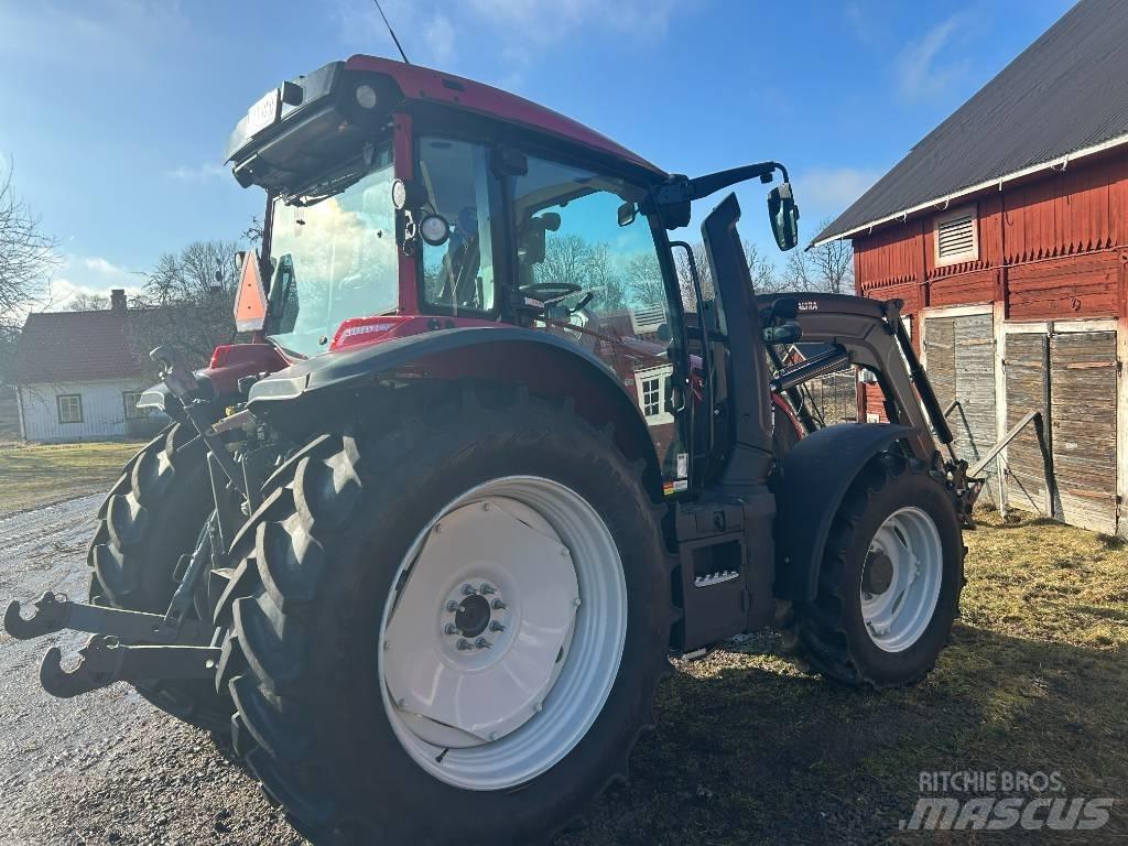 Valtra G 115 HT Tratores Agrícolas usados