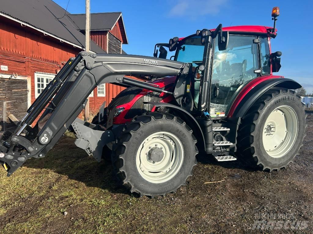 Valtra G 115 HT Tratores Agrícolas usados