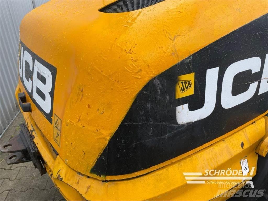 JCB TM 180 AGRI Pás carregadoras de rodas
