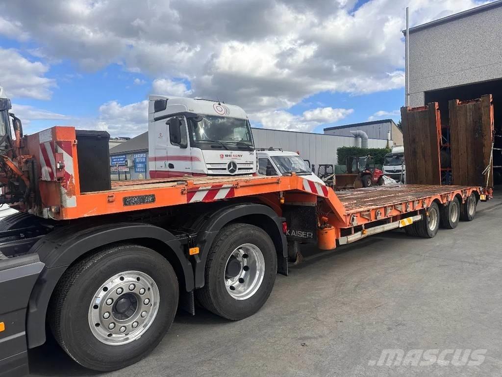Kaiser S4503F Semi Reboques Carga Baixa