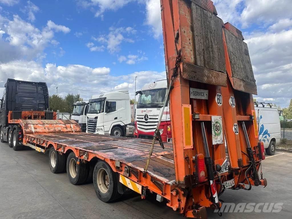 Kaiser S4503F Semi Reboques Carga Baixa