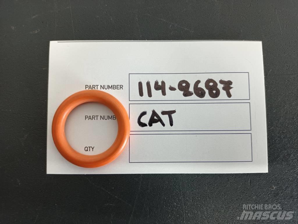 CAT O-RING 114-2687 Motores