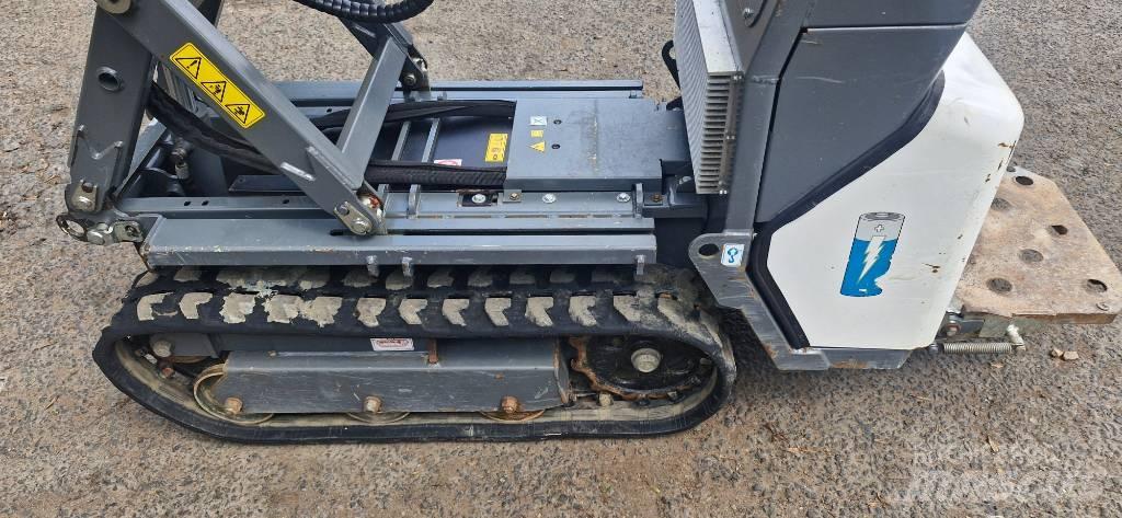 Messersi TC50E Dumpers de lagartas