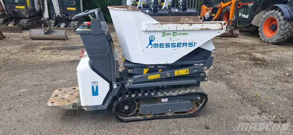 Messersi TC50E Dumpers de lagartas