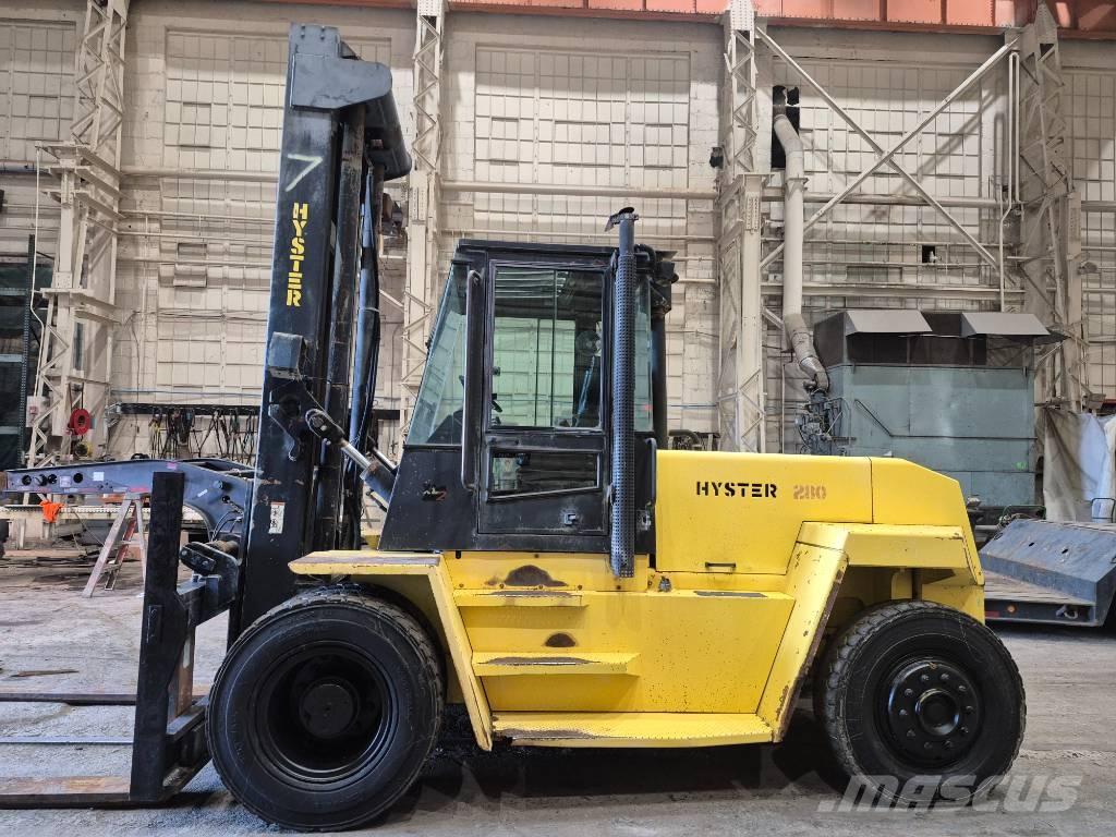 Hyster H 280 XL Empilhadores - Outros