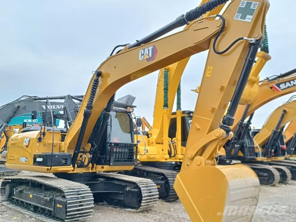 CAT 315 D Escavadoras de rastos