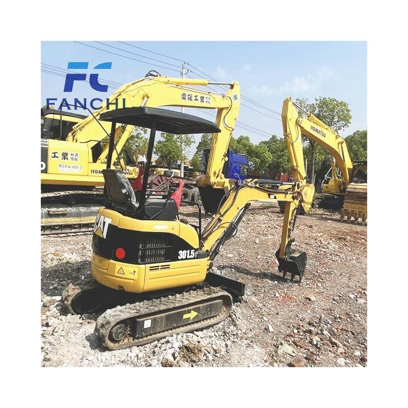 CAT 301.5 Mini Escavadoras <7t