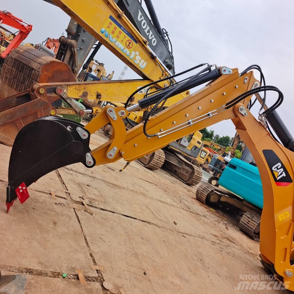 CAT 430 F Retroescavadoras