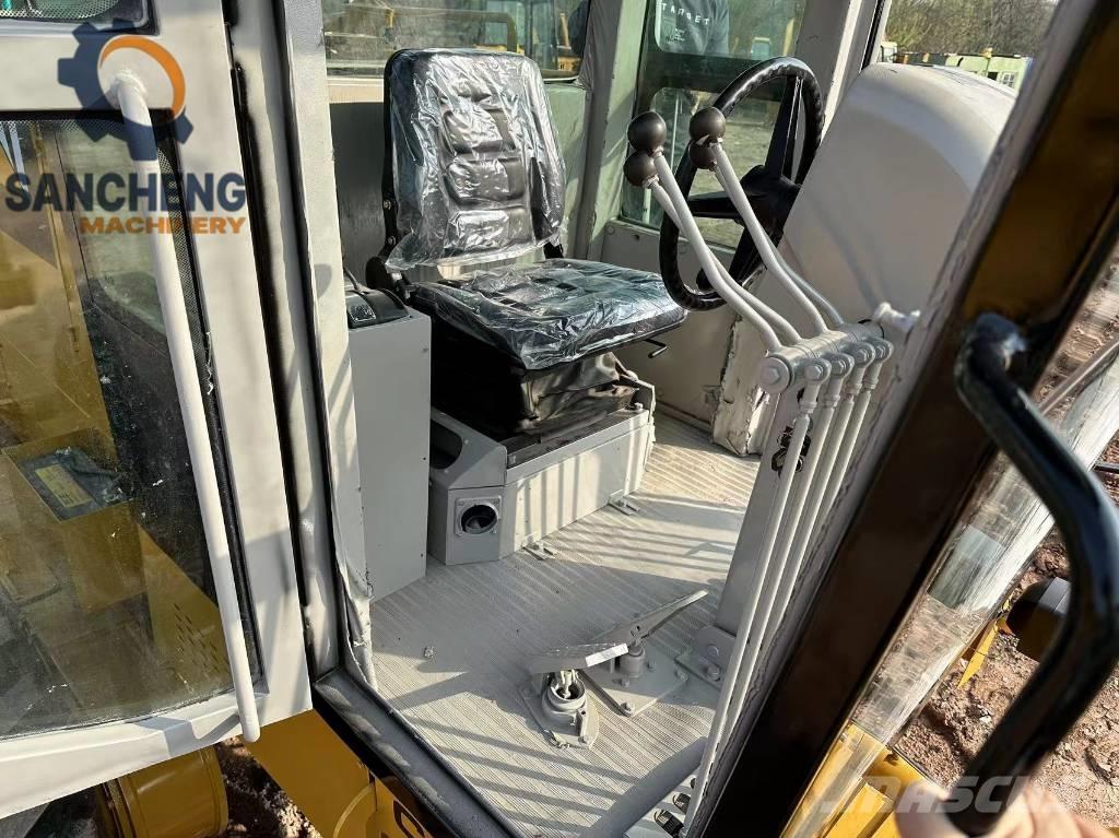 CAT 120 H Motoniveladoras