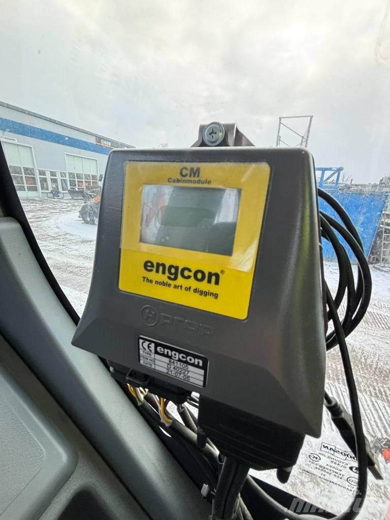 Doosan DX 255 LC-7 Escavadoras de rastos